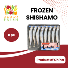 将图片加载到图库查看器,Frozen Shishamo (8pcs)