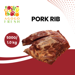 Fresh Pork Rib