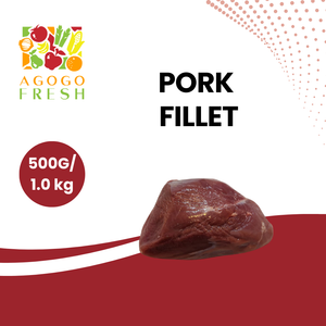 Fresh Pork Fillet