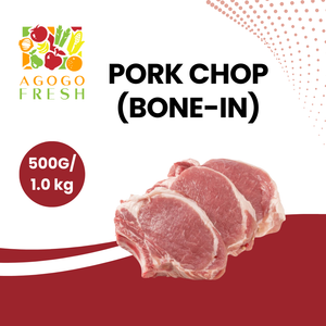 Fresh Pork Chop (Bone-in)