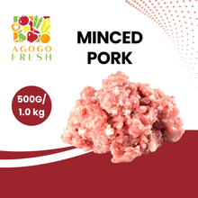 将图片加载到图库查看器，Fresh Pork Minced