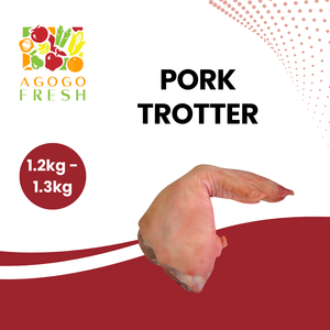 Fresh Pork Trotter