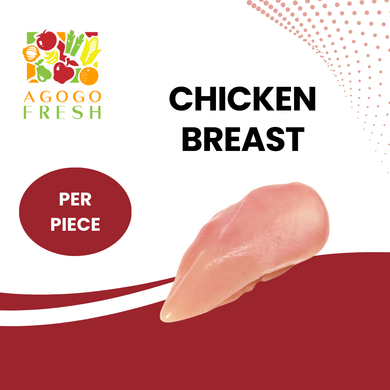 Fresh Chicken Breast (Boneless)