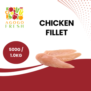 Fresh Chicken Fillet