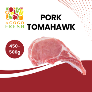 Fresh Pork Tomahawk