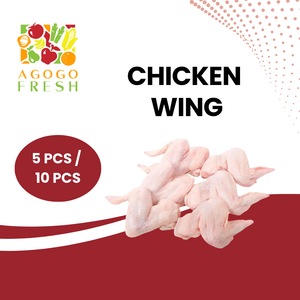 Fresh Chicken Wings (3 Joints)