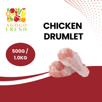 Fresh Chicken Drumlet