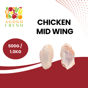 Fresh Chicken Mid-Wing