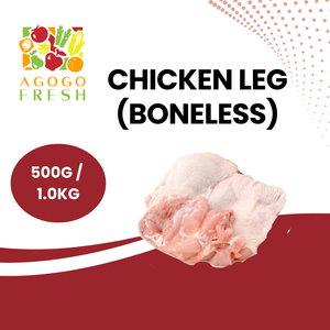 Fresh Chicken Leg (Boneless)