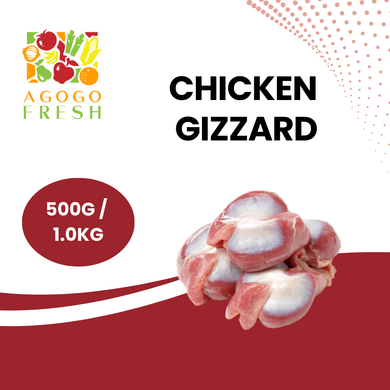 Fresh Chicken Gizzard