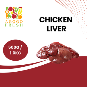 Fresh Chicken Liver