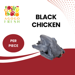 Fresh Black Chicken