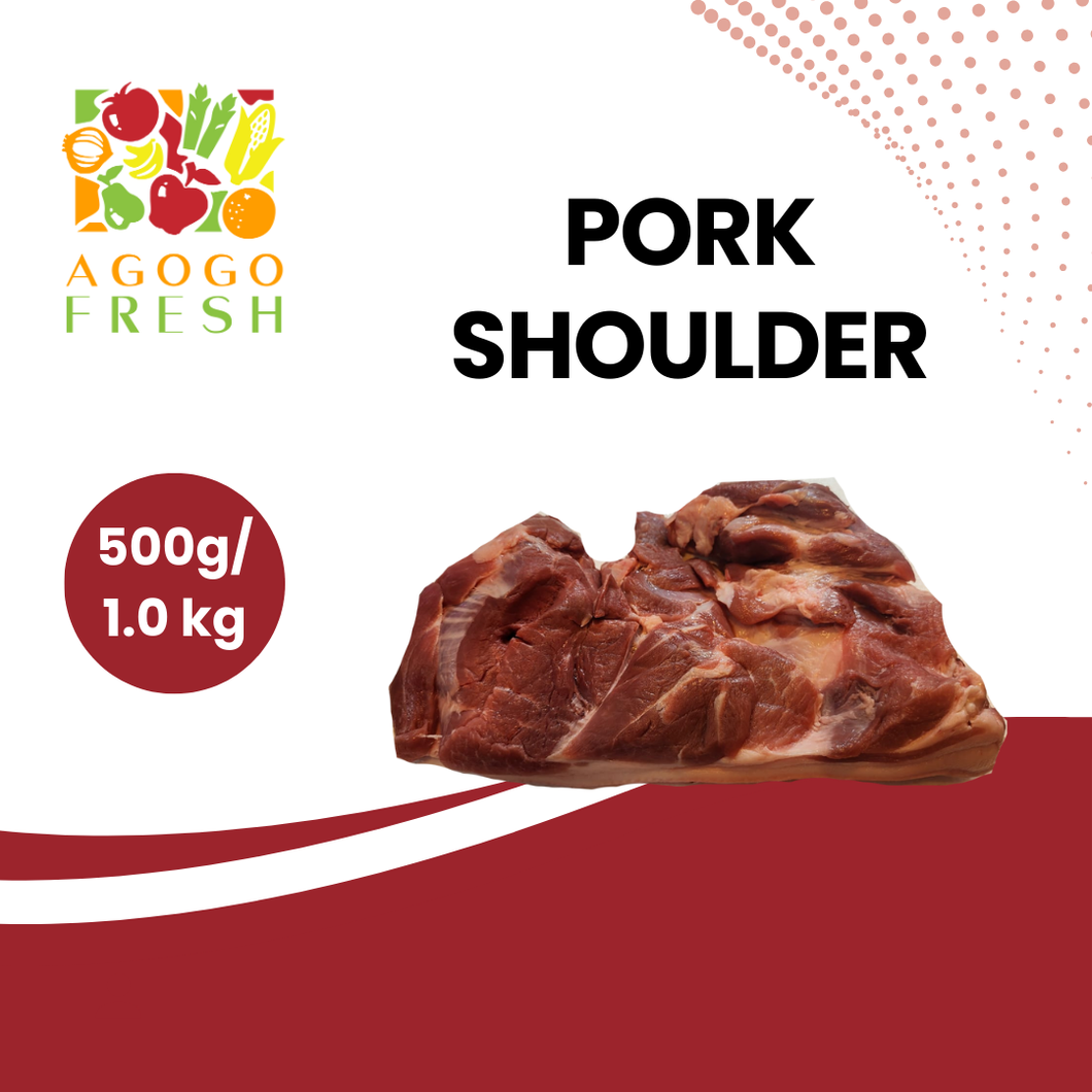 Fresh Pork Shoulder