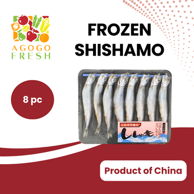 Frozen Shishamo (8pcs)