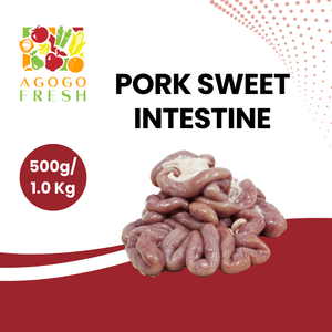 Fresh Pork Sweet Intestine