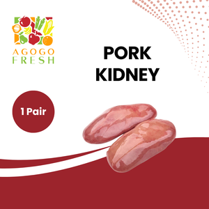 Fresh Pork Kidney