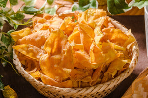 Taiwan Sweet Potato Chips - Original (140g)