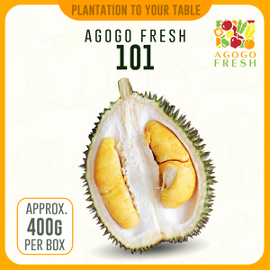 Durian-101