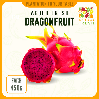Dragonfruit (Red)