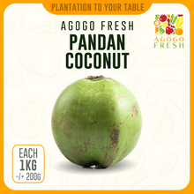 Load image into Gallery viewer, Pandan Coconut