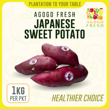 将图片加载到图库查看器，Japanese Sweet Potato