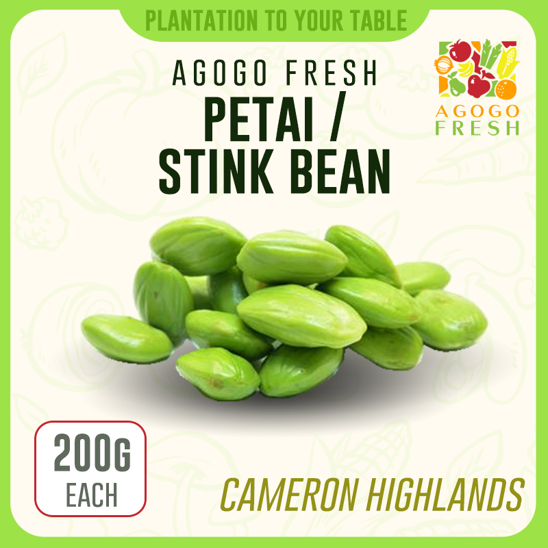 Petai / Stink Bean