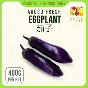 F18 Eggplant 茄子