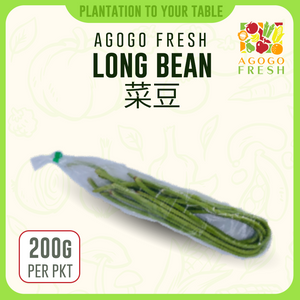 F31 Long Bean 菜豆