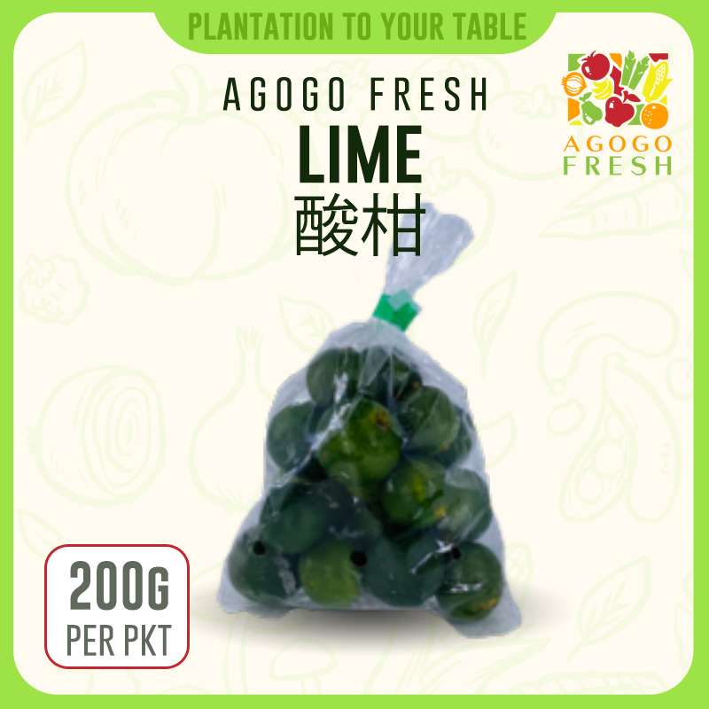 F36 Lime 酸柑