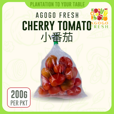 F49 Cherry Tomato 小番茄