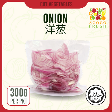 D07 Onion 洋葱