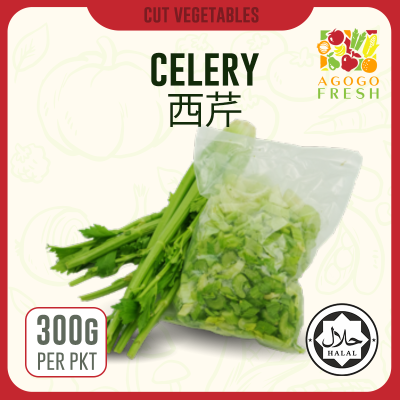 D29 Celery 西芹