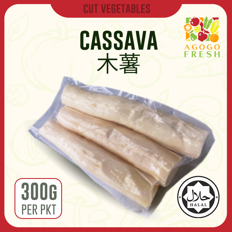 D30 Cassava 木薯