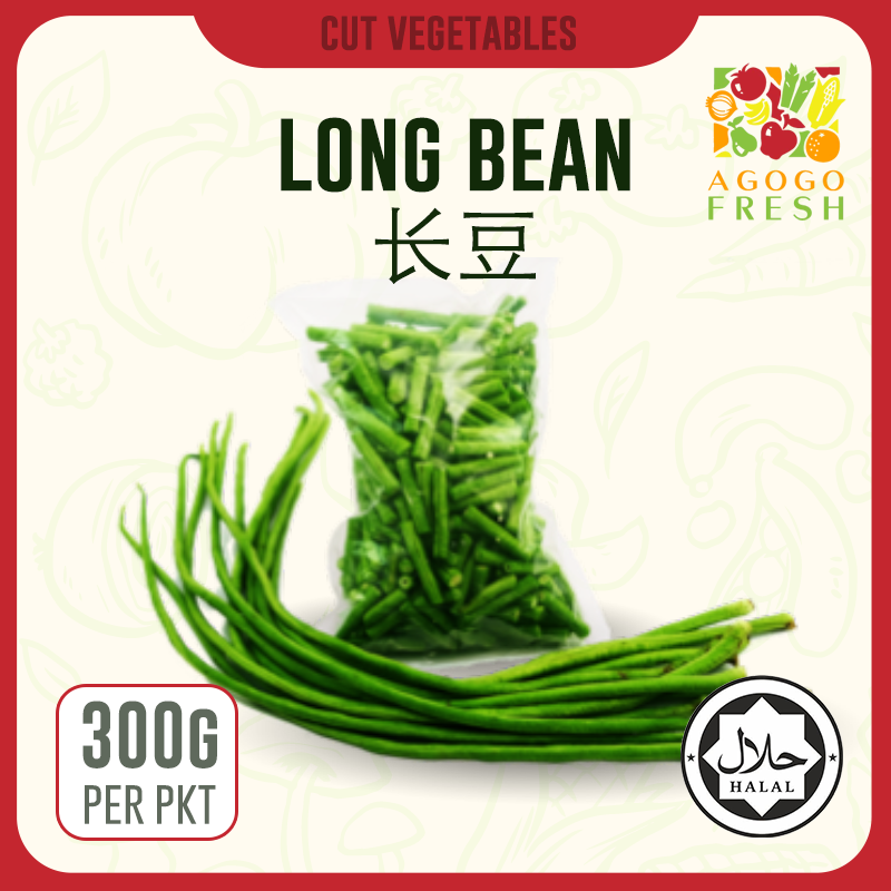 D31 Long Bean 长豆