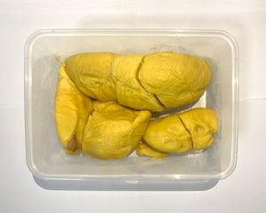 Frozen Durian Musang King (MSW) 猫山王