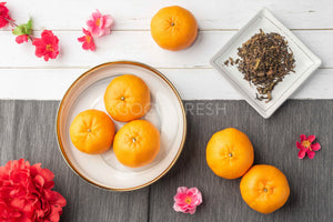 Yong Chun Honey Mandarin Orange