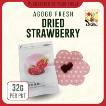 Load image into Gallery viewer, Taiwan Freeze-Dried Strawberry (32g)